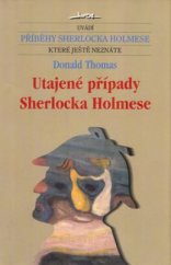 kniha Utajené případy Sherlocka Holmese, Jota 2001