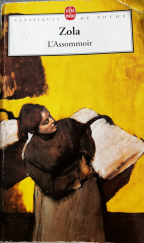 kniha L'Assommoir, Librairie Générale Française 1996