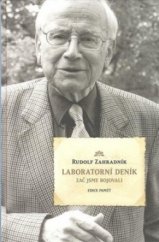 kniha Laboratorní deník zač jsme bojovali, Academia 2008