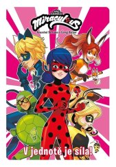 kniha Kouzelná Beruška a Černý Kocour - Komiksové příběhy 5, Alicanto 2025