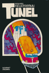 kniha Tunel, Slovenský spisovateľ 1974