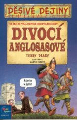 kniha Divocí Anglosasové, Egmont 2001
