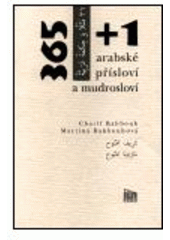 kniha 365+1 arabské přísloví a mudrosloví, Dar Ibn Rushd 2001