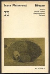 kniha Březno vesnice prvních Slovanů v severozápadních Čechách, Academia 1975