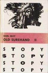 kniha Old Surehand II., Mladé letá 1968