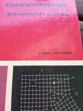 kniha Elektrotechnologie Elektrotechnické materiály, SNTL 1980