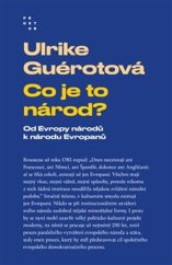 kniha Co je to národ? Od Evropy národů k národu Evropanů, Prostor 2021