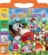 kniha Vlk a kozliatka, Matys 2025