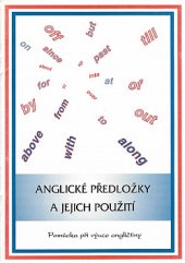 kniha Anglické předložky a jejich použití Pomůcka při výuce angličtiny, MC nakladatelství 2004