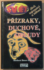 kniha Přízraky, duchové, obludy, Dialog 1998