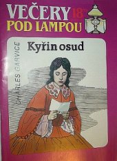 kniha Večery pod lampou  Kyřin osud , Ivo Železný 1992