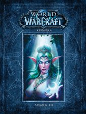 kniha World of WarCraft 3. - Kronika, Fantom Print 2018
