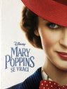 kniha Mary Poppins se vrací, Egmont 2018