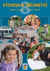 kniha Výchova k občanství [učebnice pro 8. ročník], Nová škola 2011
