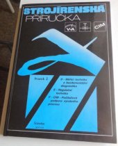 kniha Strojírenská příručka Sv. 2 24 oddílů v osmi svazcích., Scientia 1993