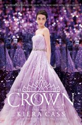 kniha The Crown (The Selection #5), HarperCollins 2016