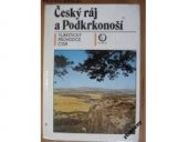 kniha Český ráj a Podkrkonoší, Olympia 1989