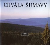 kniha Chvála Šumavy, Radovan Rebstöck 1996