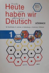 kniha Heute haben wir Deutsch., Jirco 2002