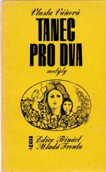 kniha Tanec pro dva motýly, Mladá fronta 1968