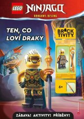 kniha LEGO® NINJAGO® Ten, co loví draky, CPress 2024