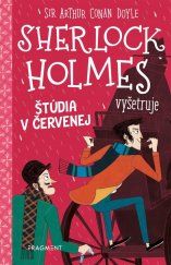 kniha Sherlock Holmes vyšetruje: Štúdia v červenej, Fragment 2023