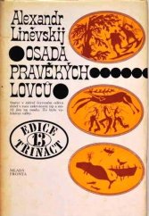 kniha Osada pravěkých lovců, Mladá fronta 1974