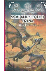 kniha Sedmý smysl 2. - Smrt kouzelného džina, Albatros 2012