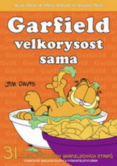 kniha Garfield velkorysost sama, Crew 2010