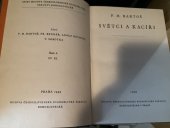 kniha Světci a kacíři, Husova československá evangelická fakulta bohoslovecká 1949