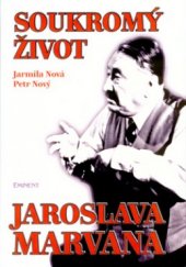 kniha Soukromý život Jaroslava Marvana (leporelo), Eminent 