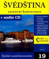 kniha Švédština cestovní konverzace = tjeckisk-svensk konversation, INFOA 2004