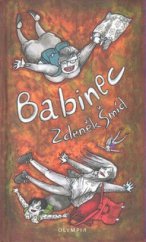 kniha Babinec, Olympia 2008