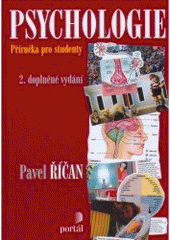 kniha Psychologie příručka pro studenty, Portál 2008