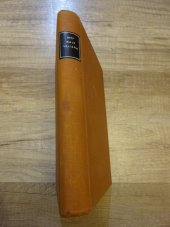 kniha Malý velikán román, Melantrich 1937