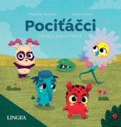 kniha Pociťáčci, Lingea 2022