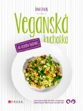 kniha Veganská kuchařka od českého kuchaře, CPress 2015