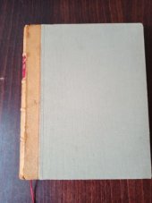 kniha F.L. Věk Díl V obraz z dob našeho národního probuzení., Václav Petr 1936