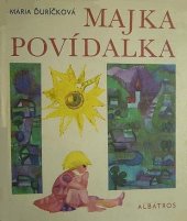 kniha Majka Povídalka, Albatros 1971