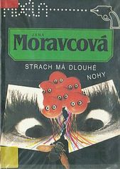 kniha Strach má dlouhé nohy (příběhy pro toho, kdo se rád bojí), Interpress 1991