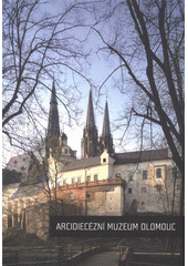 kniha Arcidiecézní muzeum Olomouc, Muzeum umění Olomouc 2006