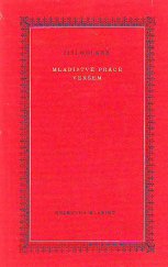 kniha Mladistvé práce veršem, SNKLHU  1954