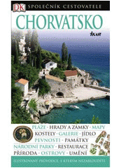 kniha Chorvatsko, Ikar 2011