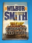 kniha Nenasytný jako moře, Alpress 1999