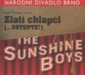 kniha Neil Simon (1927), Zlatí chlapci (--Vstupte!) The sunshite boys : [premiéra 6. listopadu 2009 v Mahenově divadle], Národní divadlo 2009