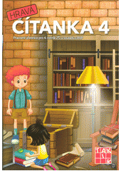 kniha Hravá čítanka 4. - pracovní sešit - pro 4. ročník ZŠ, Taktik 2017