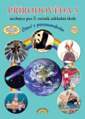 kniha Přírodověda 5 Učebnice pro 5. ročník základní školy, Nakladatelství Nová škola Brno 2025