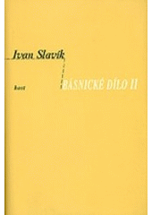 kniha Básnické dílo II, Host 1999