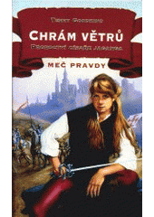 kniha Meč pravdy 4. - Chrám Větrů 2. - Proroctví císaře Jaganga, Classic 2000