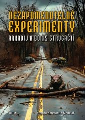 kniha Nezapomenutelné experimenty, Triton 2025